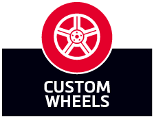 Custom Wheels Available at Pit Stall Tire Pros in Valentine, NE 69201